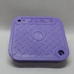 HR Products 150mm Square Lid (Lilac) Suits HR606 Series