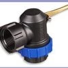 HR Products Plastic Float Valves 20/25mm HANSEN Superflow Trough Valve C/w Brass Arm And String