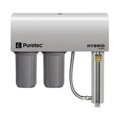 Puretec Premium Range Filter Systems Puretec Hybrid Whole Of House UV Filter Systems