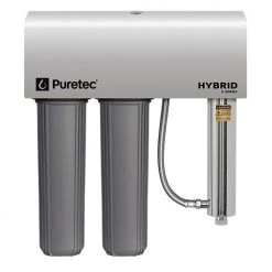 Puretec Premium Range Filter Systems Puretec Hybrid Whole Of House UV Filter Systems