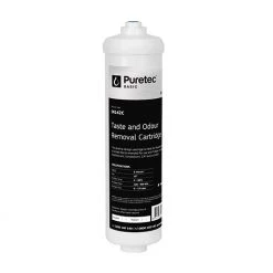 Puretec Inline Quick Connect Fridge Filter Cartridge IN142C