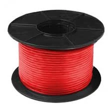 HR PRODUCTS Sheathed Multi-Core Cable .5mm2 X 50 Metre Spool