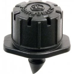 HR Products Antelco Shrubbler 360 Barb Base Dripper Drippers & Drip Emitters