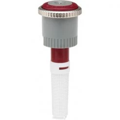 HR Products Hunter MP Rotator Nozzles MP815-90 MP Rotator Nozzle 2.4-4.9M Radius 90 - 210 Deg. Arc (Maroon/Grey)