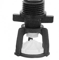 HR Products Wobbler - Senninger Low Pressure Sprinklers I-Mini Wobbler (Inverted) 15mm Male With #7 LIME Nozzle