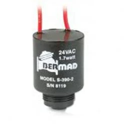 Bermad Commercial Valves Bermad S390-R-24VAC-NO-3W (Coil Only)