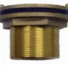 Advanced Industrial Products Large Brass Tank Outlet Fittings 80 - 100mm Brass Threaded Fittings