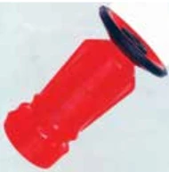 Advanced Industrial Products Large Power Jet Nozzle 40mm Female Inlet