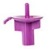 NETAFIM Replacement Swivel LRD Purple For Supernet Spinklers (Bag Of 100)