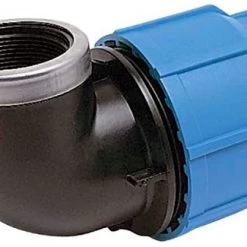HR Products Alprene Metric Elbow (FI) Alprene Metric Fittings