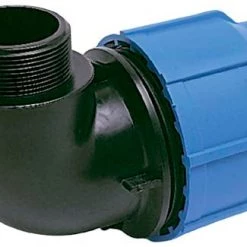 HR Products Alprene Metric Elbow (MI)