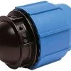 HR Products Alprene Metric End Cap Alprene Metric Fittings