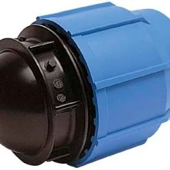 HR Products Alprene Metric End Cap Alprene Metric Fittings