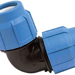 HR Products Alprene Metric Elbow Alprene Metric Fittings