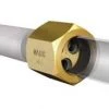 32mm MARIC Flow Control Valves Female/Female Brass