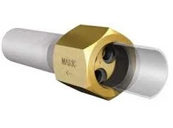 32mm MARIC Flow Control Valves Female/Female Brass