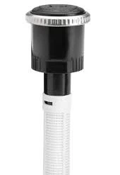HR Products MP2000 MP Rotator Nozzle 6M Radius 90-210 Deg. Arc (Black)