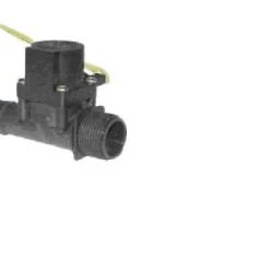MV75 Micro Solenoid 24V AC 20mm Male X 19mm Barb HR Products 38 Lpm