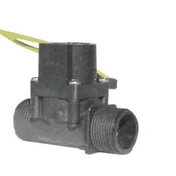 HR PRODUCTS MV75 Micro Solenoid 24V AC 20mm Male X 20mm Male 38lpm Viton For Chemical Use. 20mm Micro Solenoid