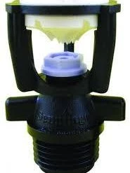 HR Products Mini Wobbler 15mm Male Base #4 - #8 Nozzle Wobbler - Senninger Low Pressure Sprinklers