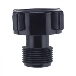 HR Products Nut & Threaded Tail Barbed Poly Fittings (Single Buy)