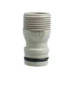 Husqvarna Australia Pty Ltd Plastic Hose Fittings 20mm (3/4") Spray Adaptor 18mm Click-On