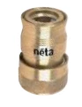 Husqvarna Australia Pty Ltd 18mm Hose Connector Brass To 12mm Click-On