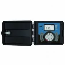 HR PRODUCTS Orbit Dial Series "Easy Set Logic" Outdoor 12 Stn, 3 Pgm, 4 Start Times, Built-In Transformer