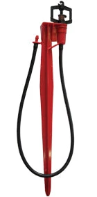 Toro Australia Pty. Ltd All Orchard Sprinklers Olive Sprinkler PC 10mm Male Base C/w Stake & 60cm Tube (Bundle Of 10 Units)