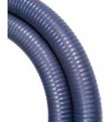 Advanced Industrial Products Large Diameter Pump Flex Grey Suction Hose 30M Rolls