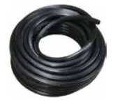 Advanced Industrial Products 19mm Bare Fire Hose Black Per Metre (1 -19M Only)