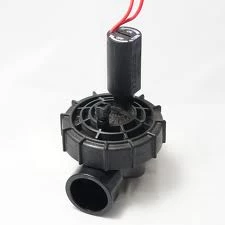 HR Products 25mm Solenoid Valves AC Hunter Solenoid Valve 25mm 24V AC Non Flow Control PGV100-JT