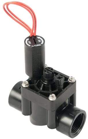 HR Products Hunter Solenoid Valve 25mm 24V AC Flow Control PGV101 25mm Solenoid Valves AC