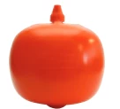Float Balls Philmac 225mm (9") Float Ball Orange - 1/2" Thread