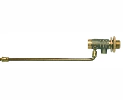 Norma Group Brass Float Valves 15mm Philmac UltraPHIL Long Tail Brass Float Valve DR Watermarked 200mm Arm