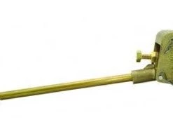 Philmac 32mm (1-1/4") 200 Series Brass High Flow Float Valve High Pressure 400mm Lever Arm