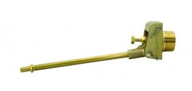 Philmac 40mm (1-1/2") 200 Series Brass High Flow Float Valve High/Low Pressure 400mm Lever Arm