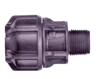 Philmac Metric Fittings Philmac 3G Metric End Connector MI