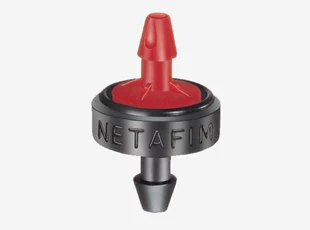 Netafim PCJ Low CNL 3mm Barbed Outlet Dripper 0.5 L/Hr - 12 L/Hr (Bag Of 50) Drippers & Drip Emitters