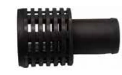 Advanced Industrial Products 40mm (1-1/2") Polypropylene Strainers