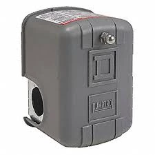 White International Pressure Switches Pressure Switch "Square D"