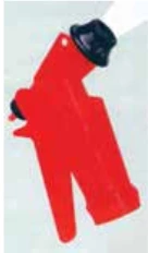 ADVANCED INDUSTRIAL PRODUCTS Fire Hose Nozzles Power Spray Nozzle 20mm Female Inlet