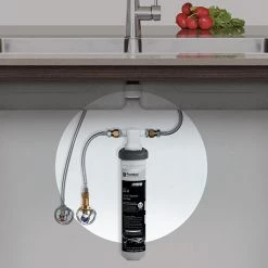 Puretec Premium Range Filter Systems Puretec Puremix Z6 High Flow Inline Undersink Filter System