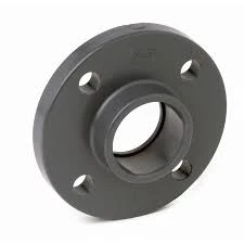 HR Products Flanged Fittings 50mm PVC Fixed Face Flange Table D
