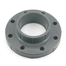Advanced Industrial Products 100mm PVC Fixed Face Flange Table D Flanged Fittings