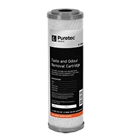 Puretec Basic (FiltaFlo) Extruded Carbon Cartridge EC951 Puretec Basic Range