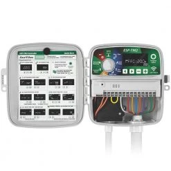 RAINBIRD Rainbird WiFi Compatible Controllers Bird ESP-TM2 Fixed 8 Station Controller (WiFi Ready)