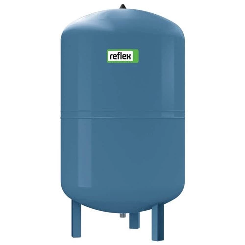 White International REFLEX Pressure Tanks 80 Litre Vertical Pressure Tank