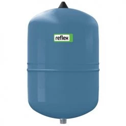 White International 25 Litre Vertical Pressure Tank REFLEX Pressure Tanks