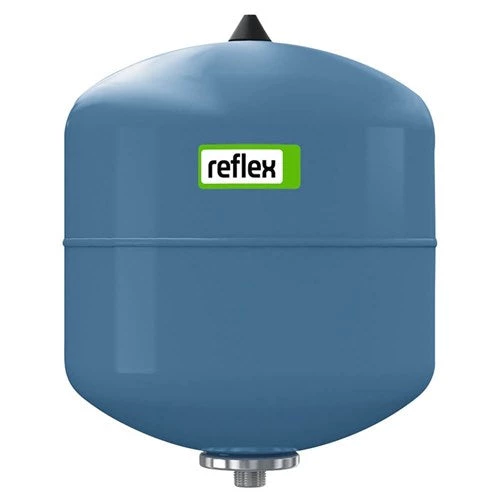 White International REFLEX Pressure Tanks 8 Litre Vertical Pressure Tank